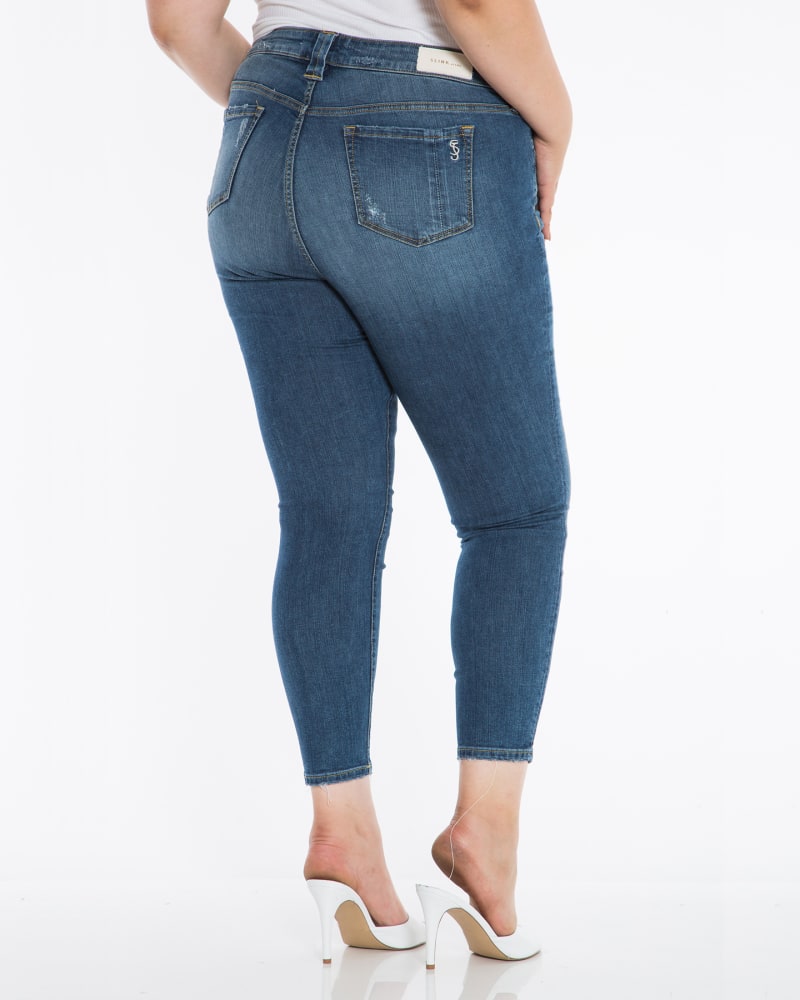 Size 14 top stretch skinny jeans